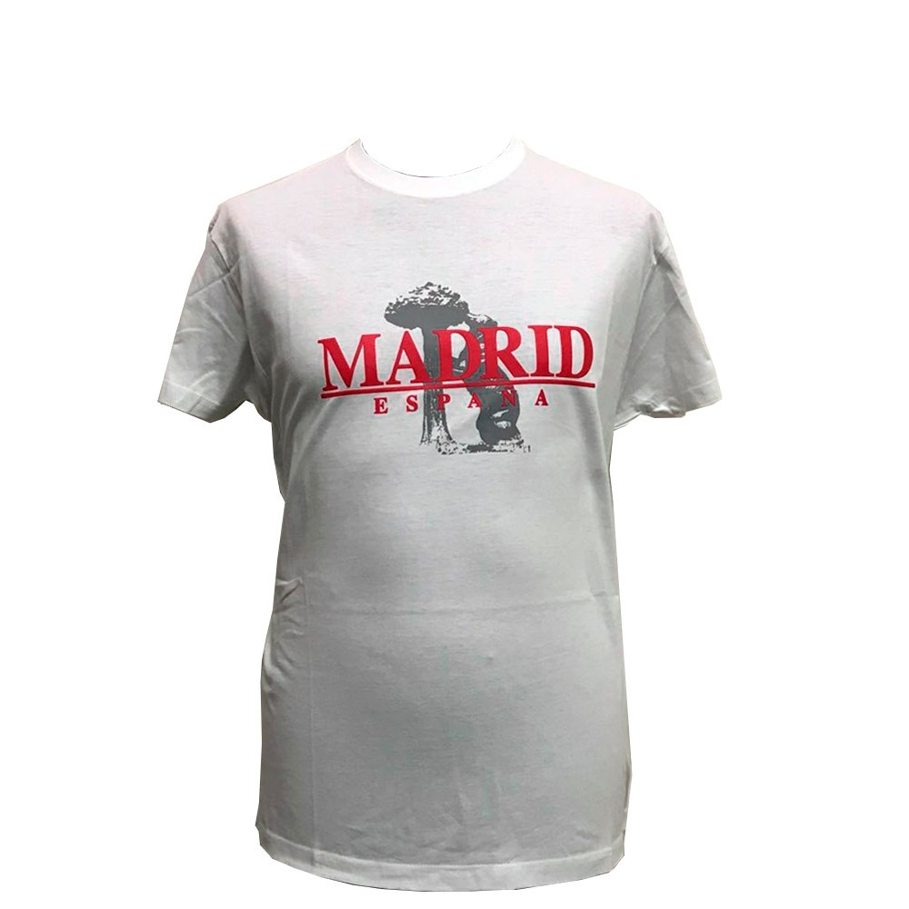 T-shirt "Oso y madroño" adulte