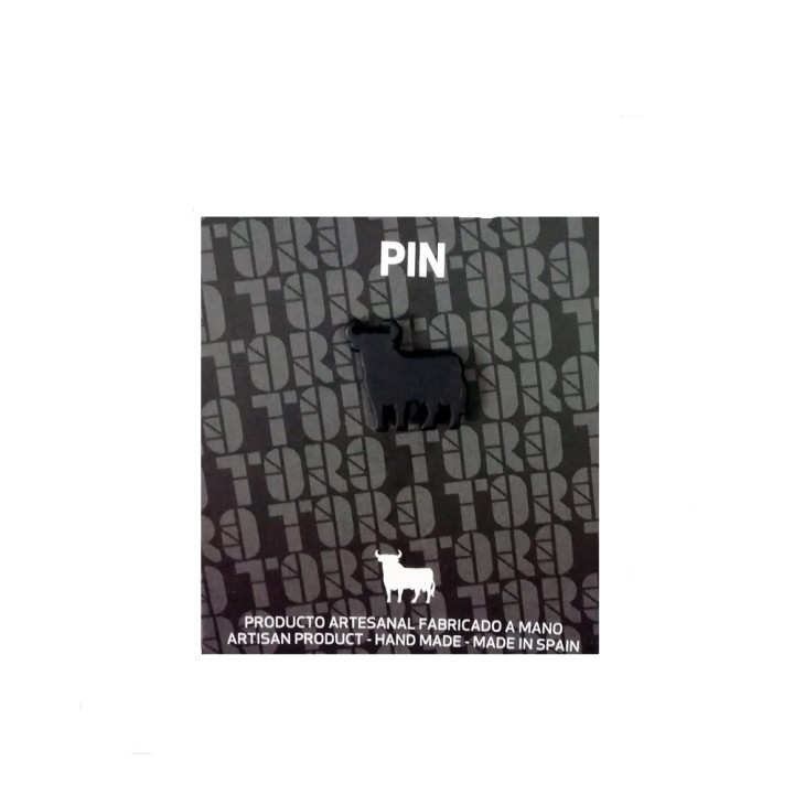 Pin "Toro de Osborne"