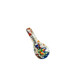 "Toro Mosaic" fridge magnet spoon