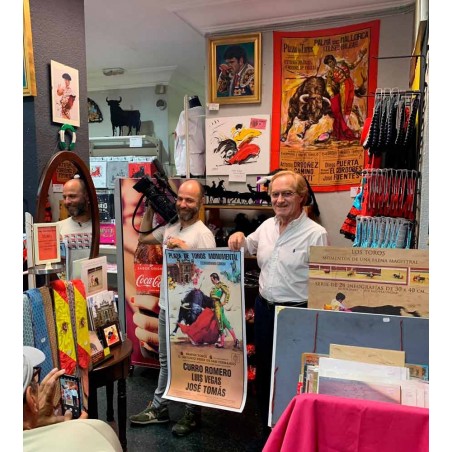 Plein taureaux affiches personnalisées