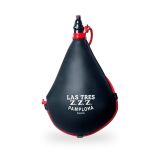 Gourde en peau droite Las Tres Z.Z.Z. Suprema, intérieur latex