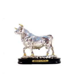 Bravo bull of Spain figure