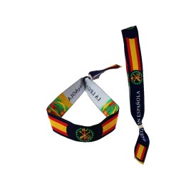 Bracelet "La Légion Espagnole"