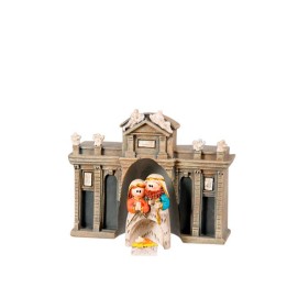 Nativity in the "Puerta de Alcala"