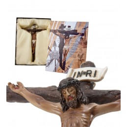 The Christ of the Good Death or Christ of Mena