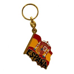 Llavero de España Souvenirs-modelo2