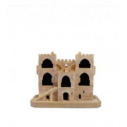 Replica of the Serranos Towers (Valencia)