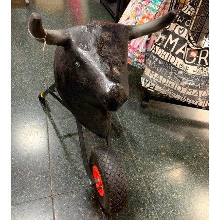 Carreton de toro infantil