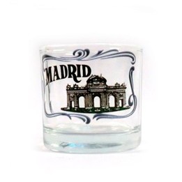 Vasos de chupito de Madrid