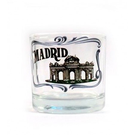 Madrid shots