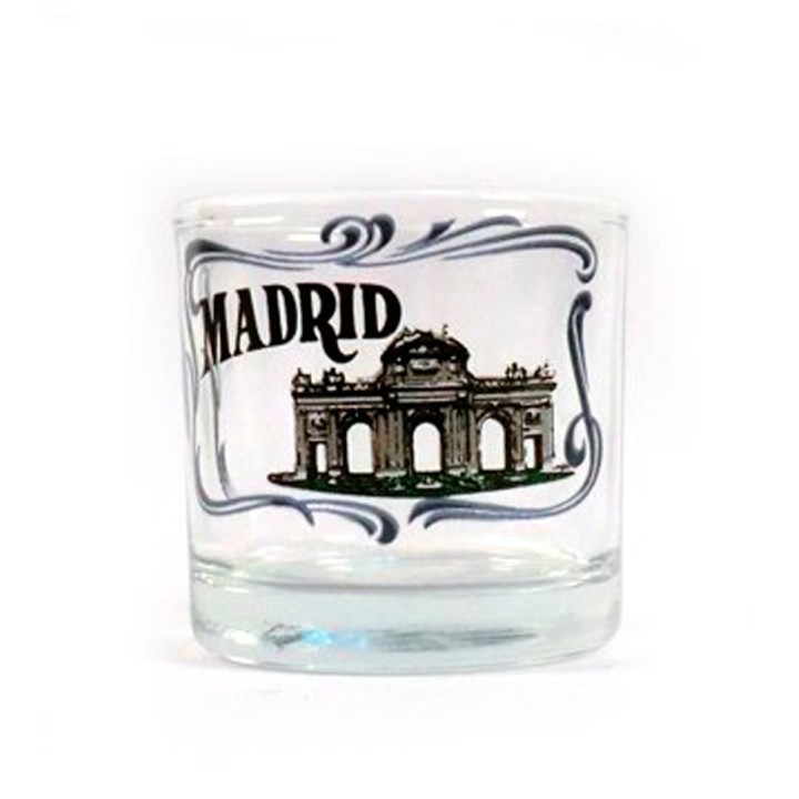 Madrid shots