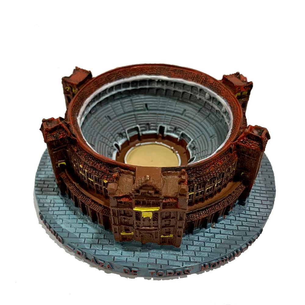 Monumentos De Madrid R plica De La Puerta De Alcal Miniatura