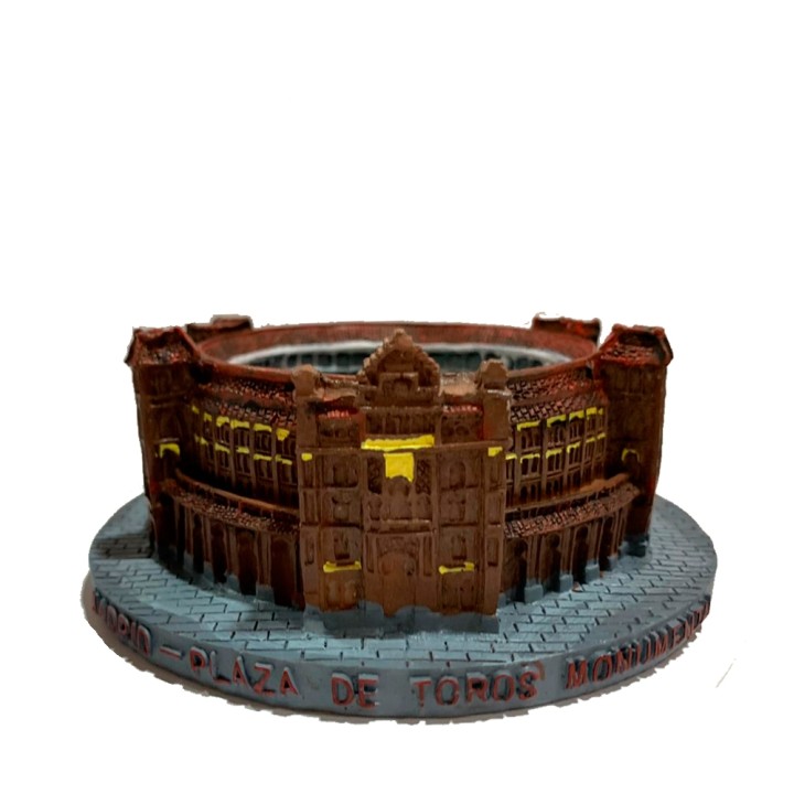 Réplica de la Plaza de Toros de Las Ventas (Madrid)