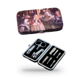 Set manicure di Las Meninas di Velázquez