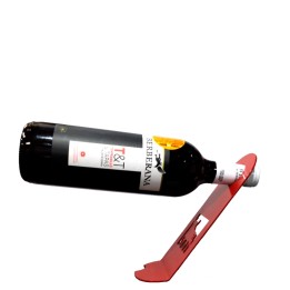 Botellero en equilibrio "Toro y torero de España"