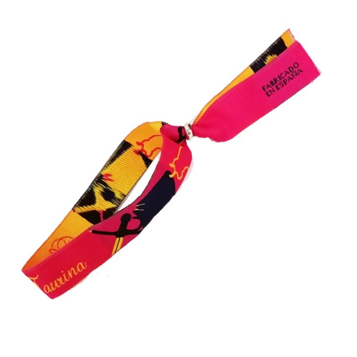 Pulsera " Soy Taurino, Soy Taurina"
