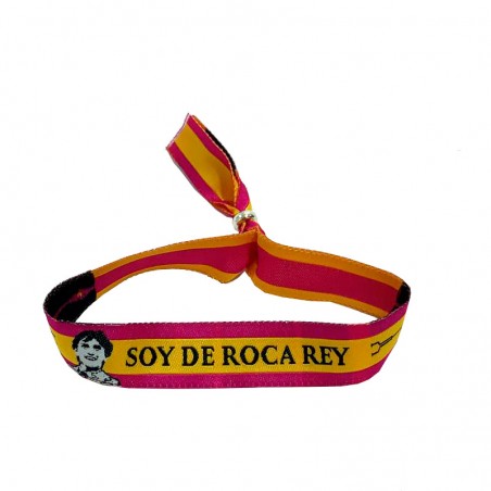 Bracelet I'm from ... "Toreros" Roca Rey