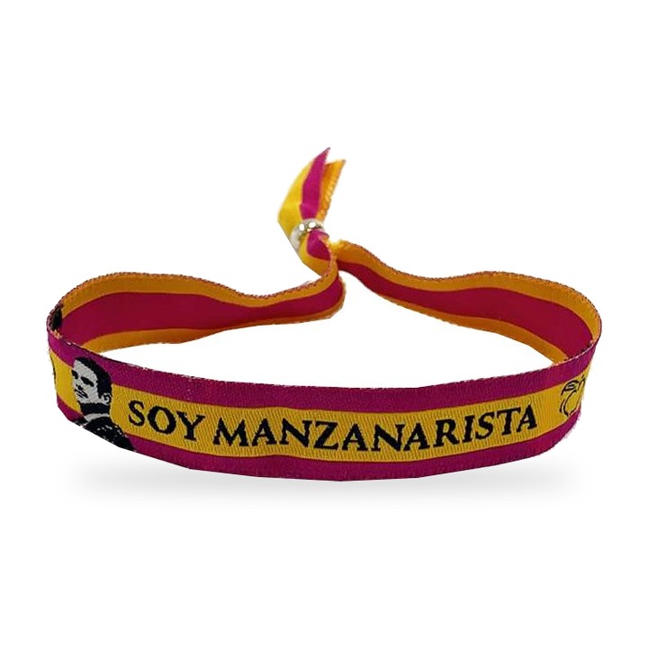 Pulseira taurina Soy de... modelo Manzanares
