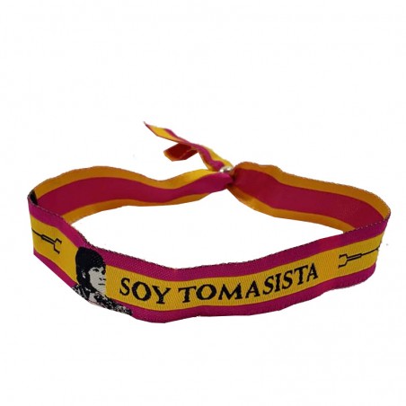 Bracelet I'm from ... "Toreros" Tomasista