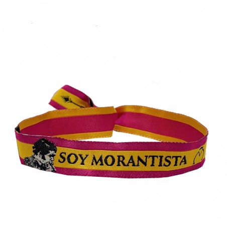 Bracelet I'm from ... "Toreros" Morante