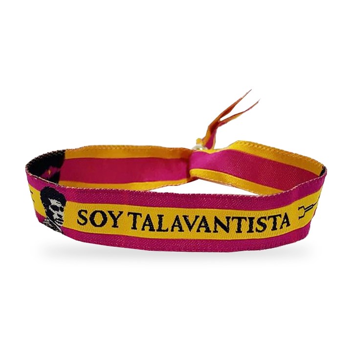 Braccialetto taurino Soy de... modello Talavante