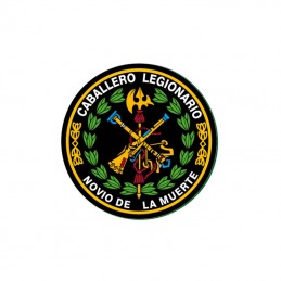 Autocollant de la légion espagnole
