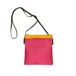 Bolso "Capote" bandolera