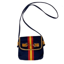 Sac à main représentant le drapeau de l’Espagne