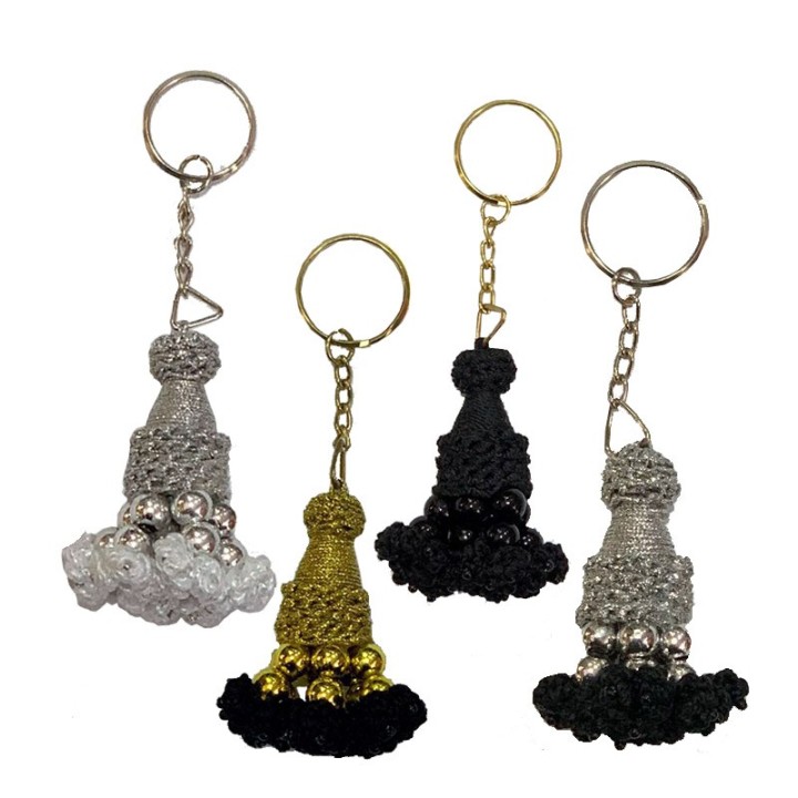 "Machos" Key Chain Souvenir from the Matador Jacket