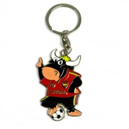 Funny bulls keychains