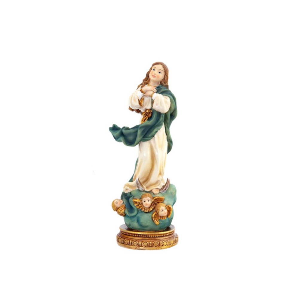 Virgen Inmaculada 15 cm