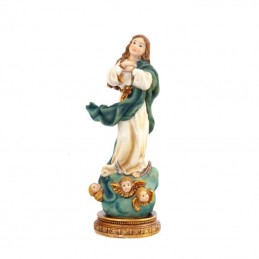 Virgen Inmaculada 15 cm