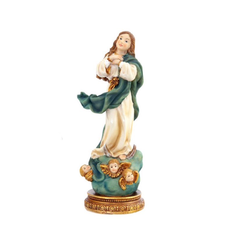 Virgen Inmaculada 15 cm