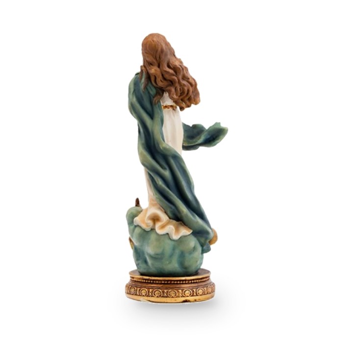 Figura da Virgem Imaculada Conceição de Maria – vista 2