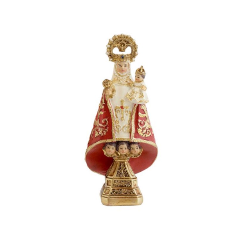 Virgen Covadonga 12 cms