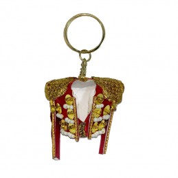 Porte-clés de veste de torero