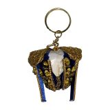 Porte-clés veste de torero fait main – vue 7