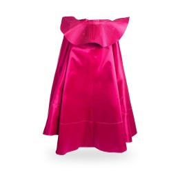 Profi-Torero-Capote aus Satin, personalisierbar