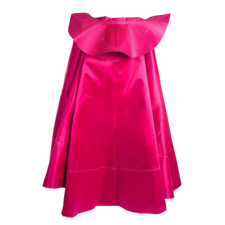 Capote de torero profesional personalizado