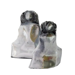 Réplique Las Meninas, figurine aluminium collection "Meninas de Velázquez"