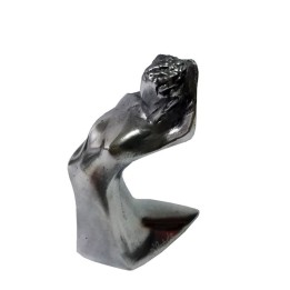 Figura aluminio Bailaora de Flamenco del escultor Pedro de Andres