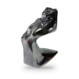 Flamencotänzerin-Figur aus Aluminium von Pedro de Andrés