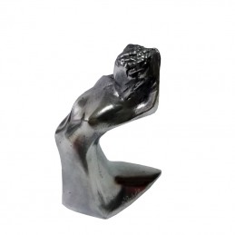 Figura de aluminio "Bailaora"