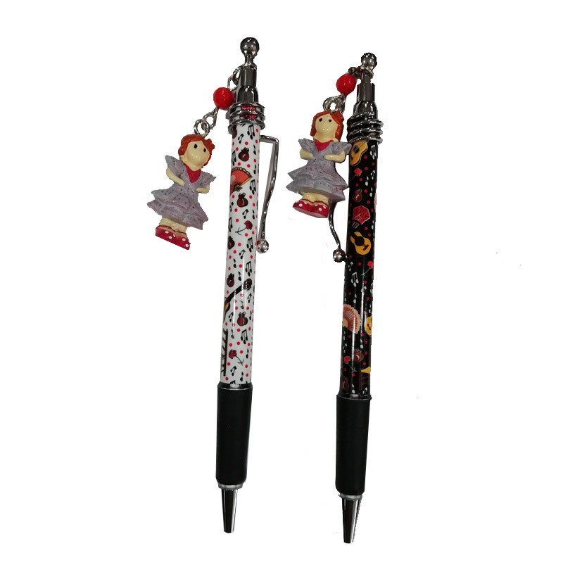 Flamenco Dancer Pen