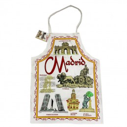 Kitchen apron "Souvenir...