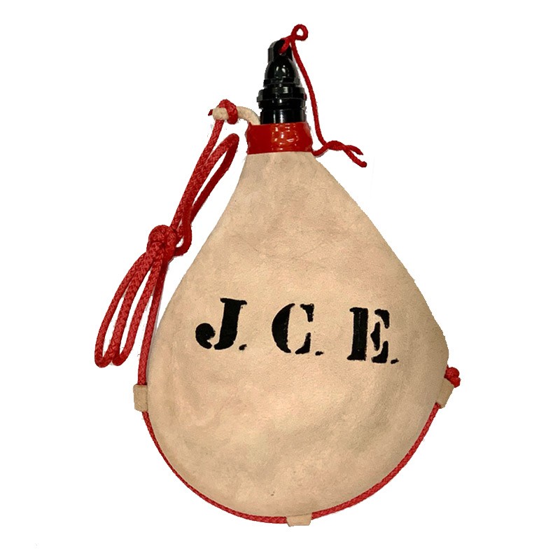 Que Es La Pez Las Tres Bota Vino Curva 1/2 Campismo