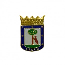 Madrid pins