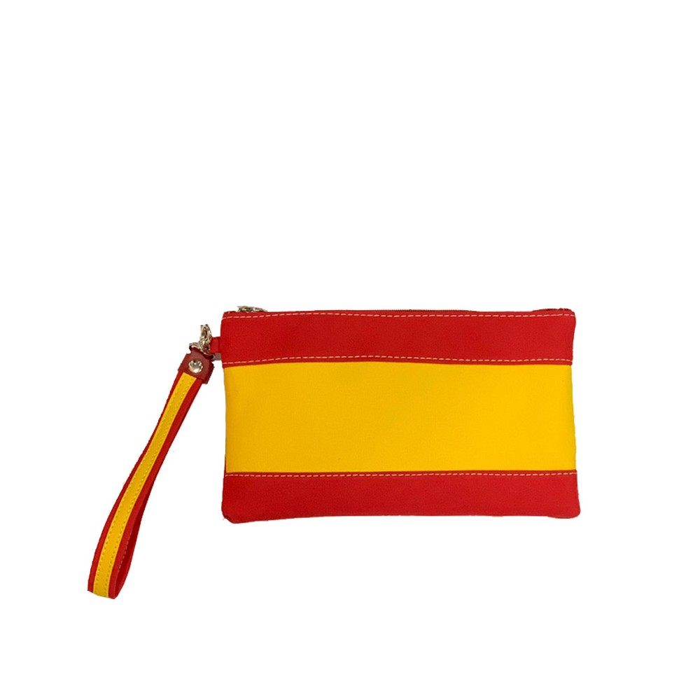 Cartera o Clutch Bandera de España