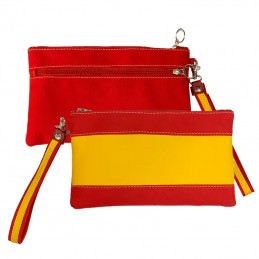 Cartera o Clutch Bandera de España