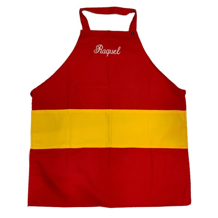 CADEAUX DRAPEAU DE L'ESPAGNE I Tablier de cuisine drapeau de l'Espagne